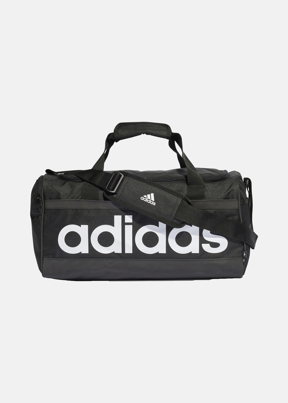 Linear Duffel S, Black/White, No Size,  Sportbagar