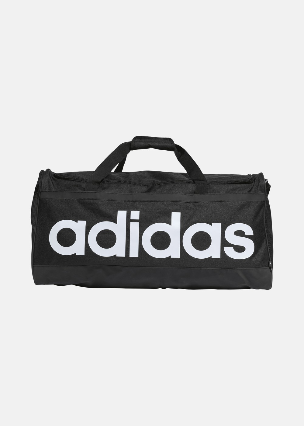 Linear Duffel L, Black/White, No Size,  Sportbagar