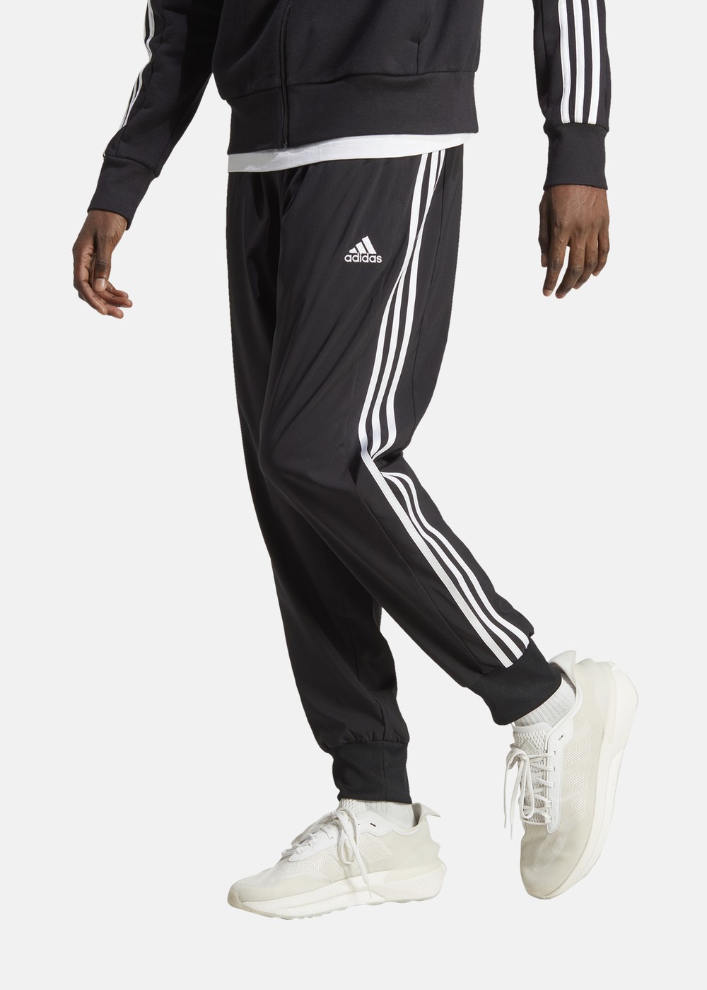 M 3s Wv Tc Pt, Black/White, S,  Sweatpants