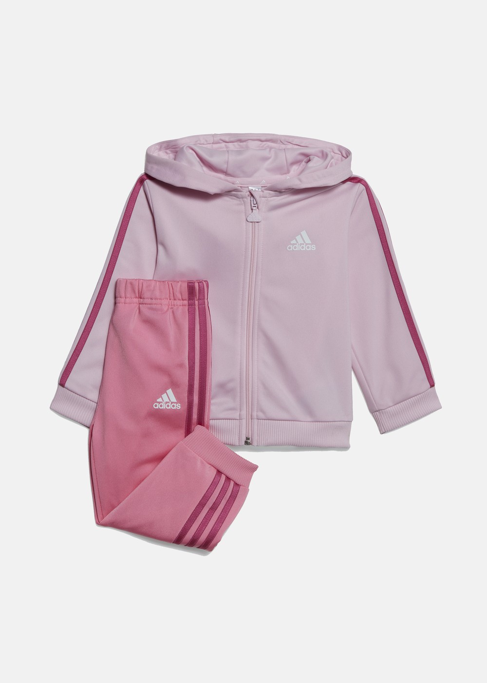 I 3s Shiny Ts, Clpink/Prefuc, 98,  Joggingset