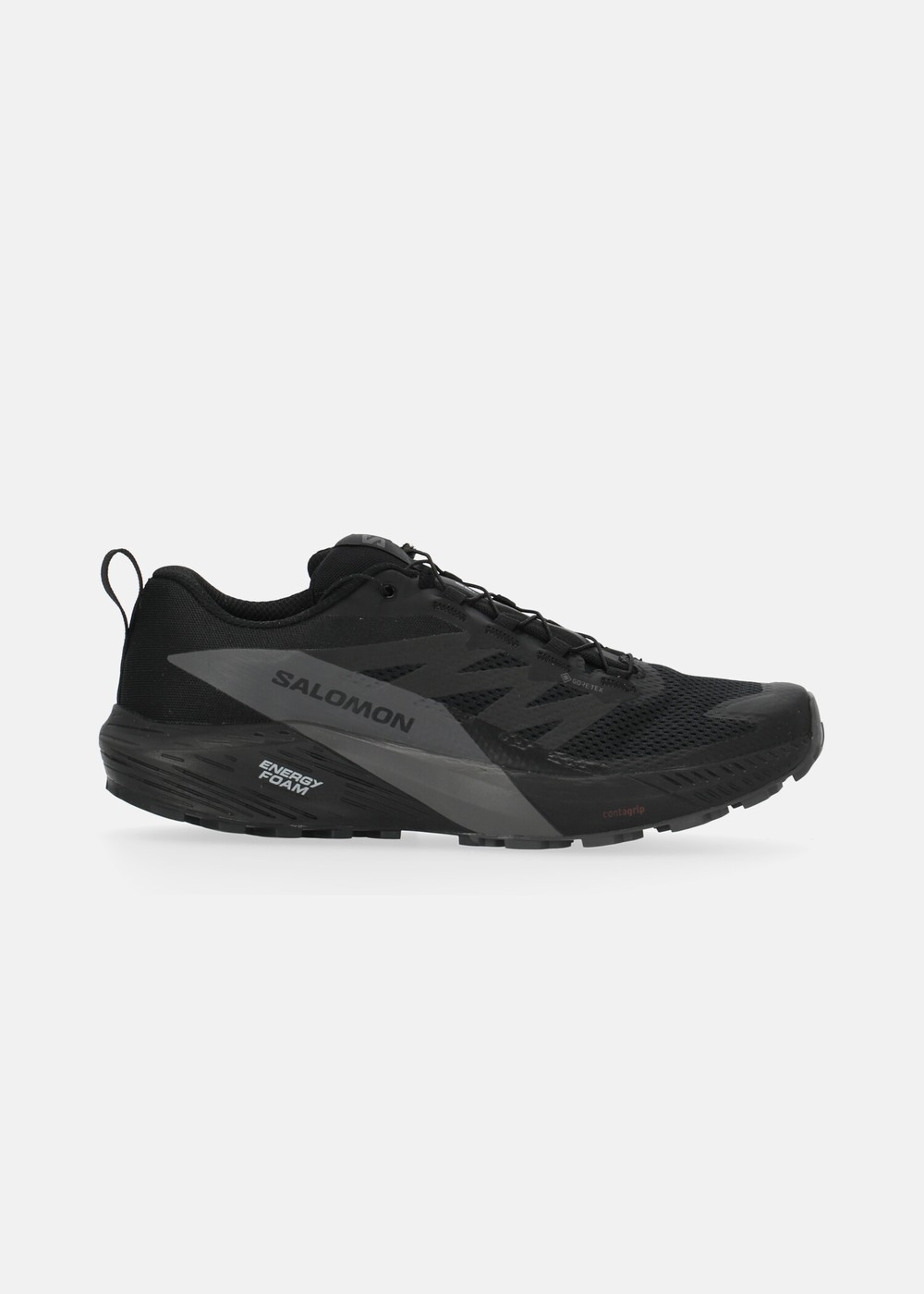 Sense Ride 5 Gore-Tex, Black, 44