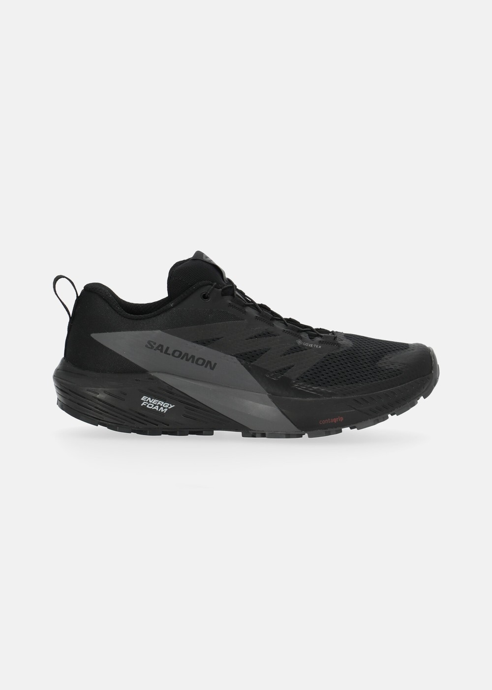 Sense Ride 5 Gore-Tex, Black, 41 1/3