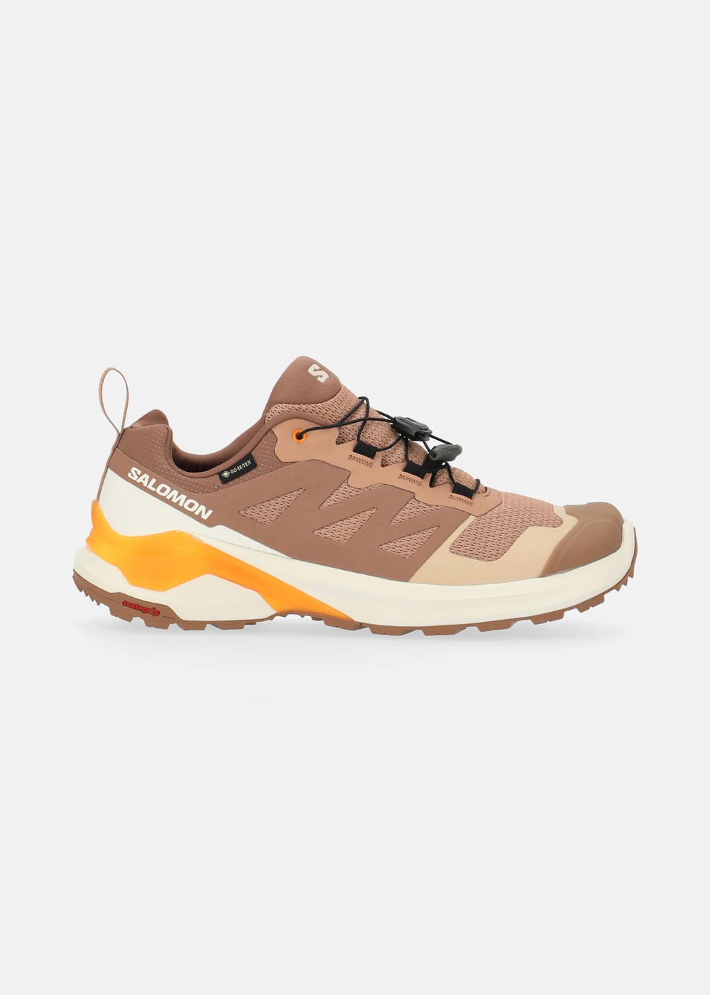 X-Adventure Gore-Tex, Mocha Mousse, 41 1/3