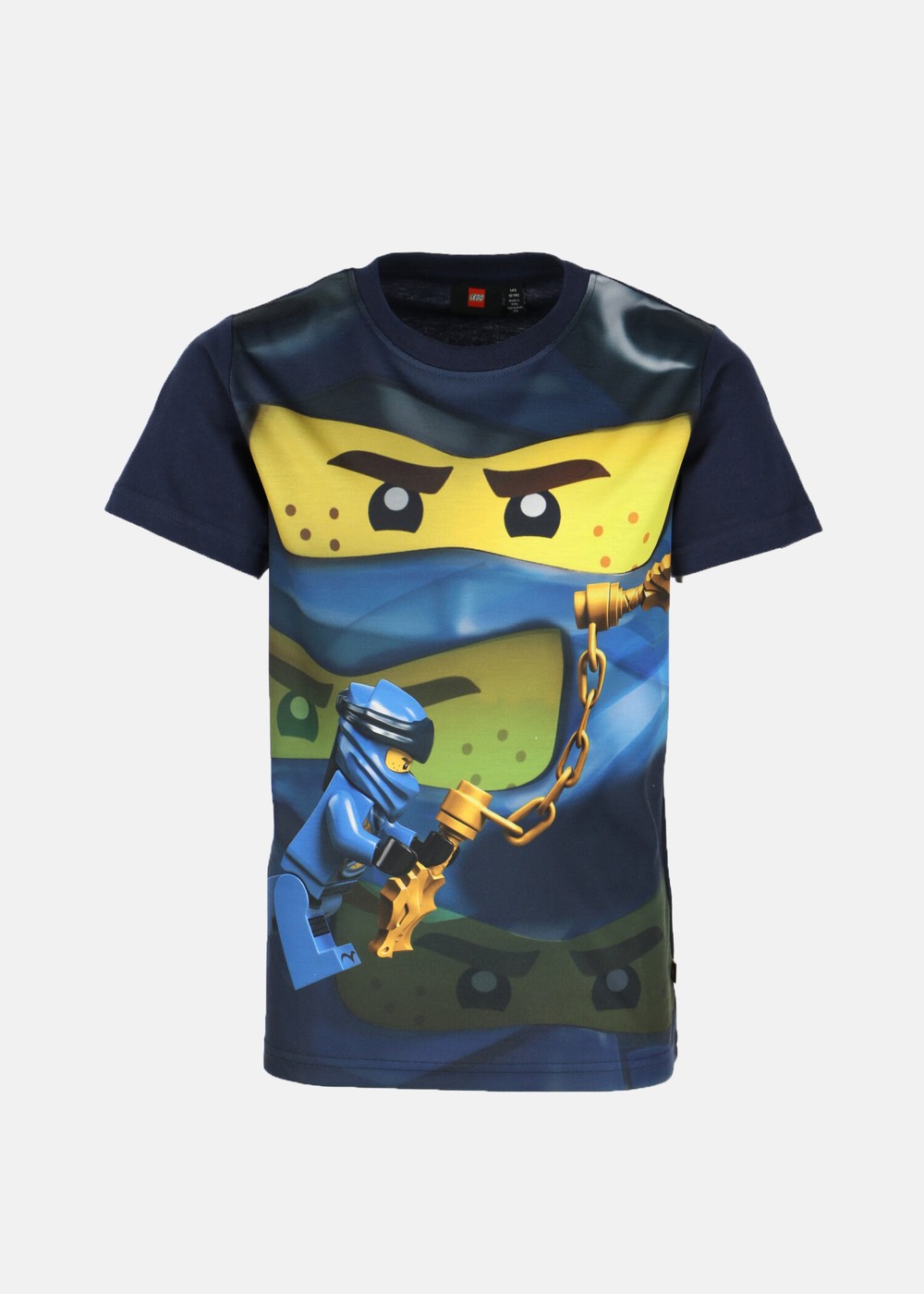 Lwtaylor 113 - Ss T-Shirt, Dark Navy, 140,  T-Shirts Lwtaylor 113 - Ss T-Shirt, Dark Navy, 140,  T-Shirts