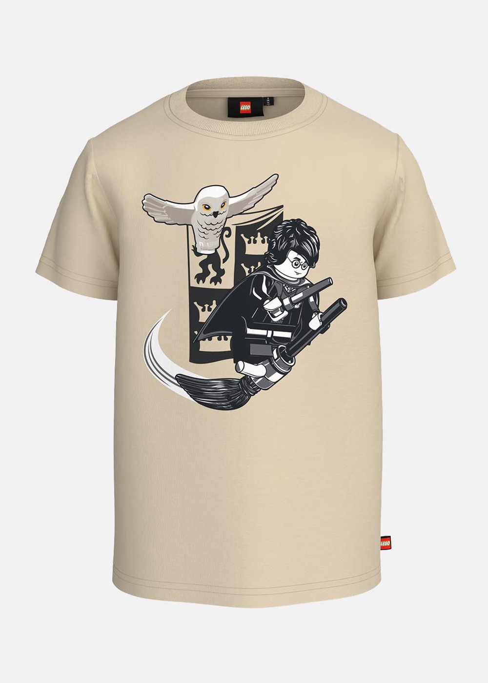 Lwtaylor 119 - Ss T-Shirt, Dark Off White, 122,  T-Shirts Lwtaylor 119 - Ss T-Shirt, Dark Off White, 122,  T-Shirts