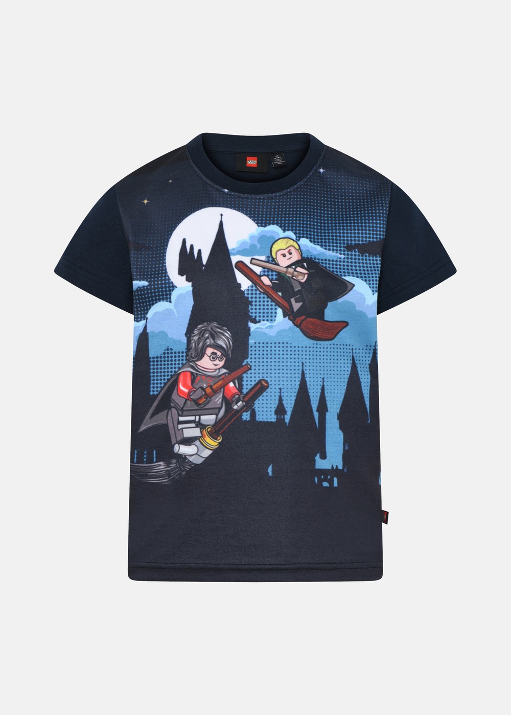 Lwtaylor 321 - T-Shirt S/S, Dark Navy, 116,  T-Shirts Lwtaylor 321 - T-Shirt S/S, Dark Navy, 116,  T-Shirts