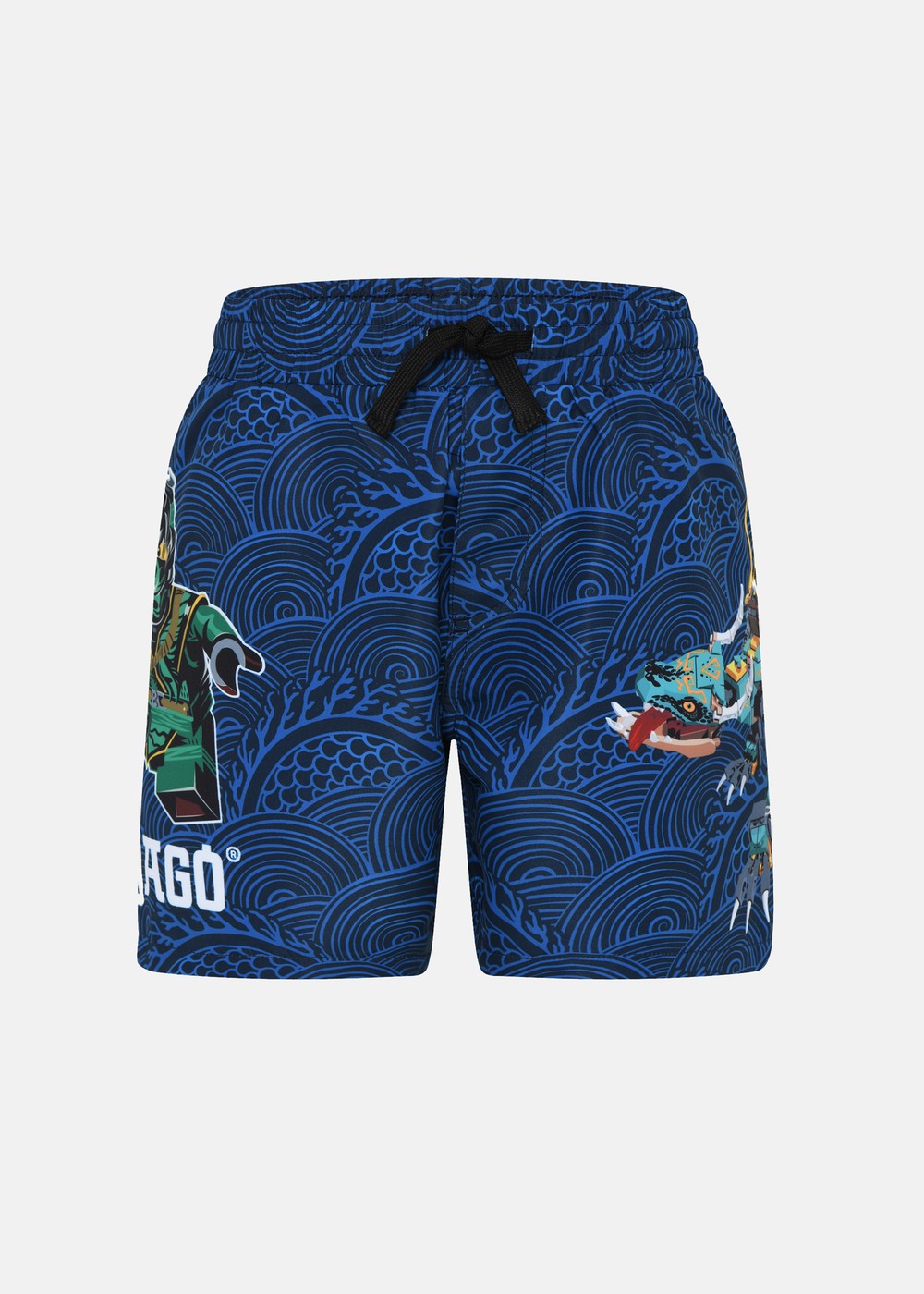 Lwalex 316 - Swim Shorts, Dark Navy, 140,  Badkläder