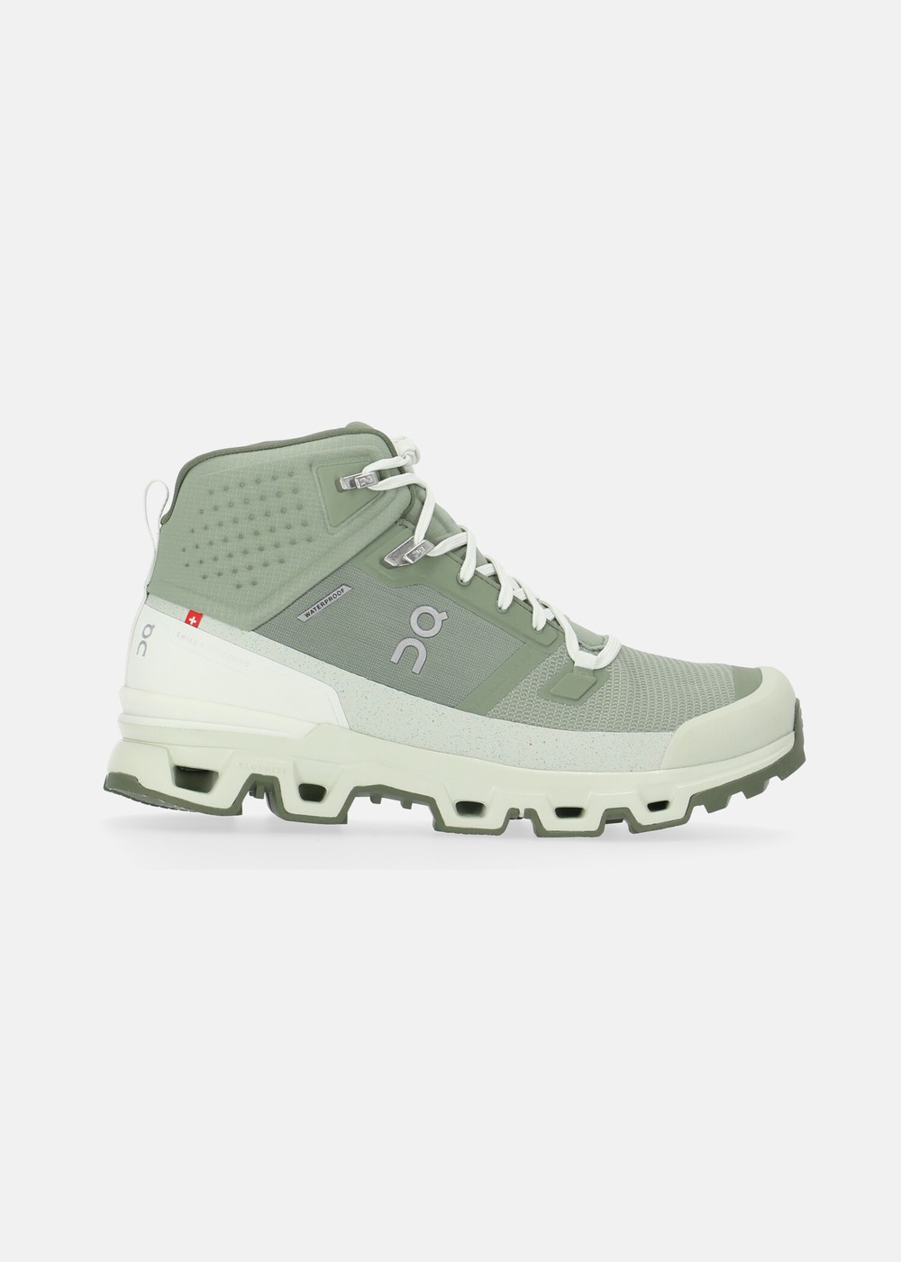 Cloudrock 2 Waterproof, Reseda | Aloe, 43