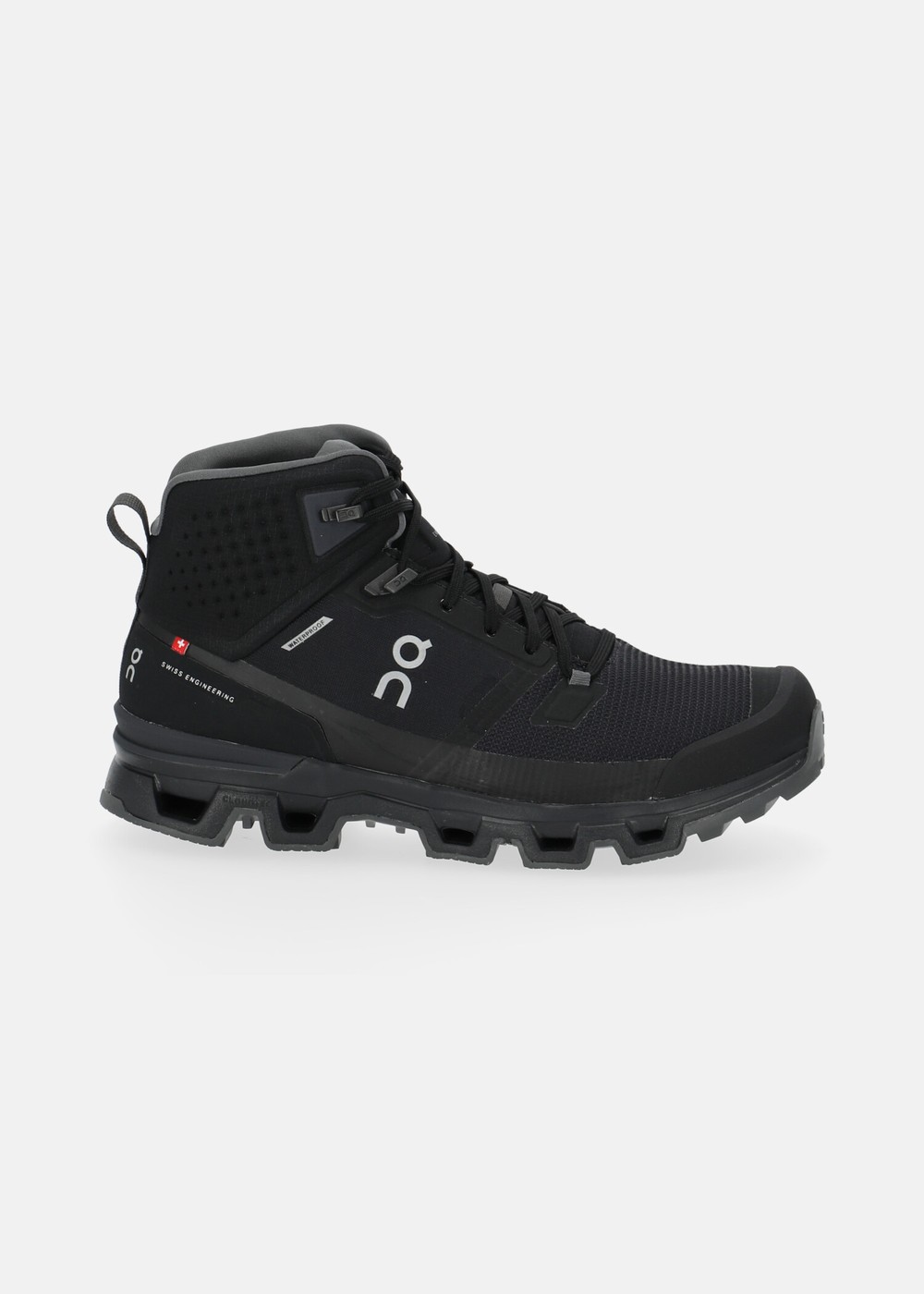 Cloudrock 2 Waterproof, Black | Eclipse, 43