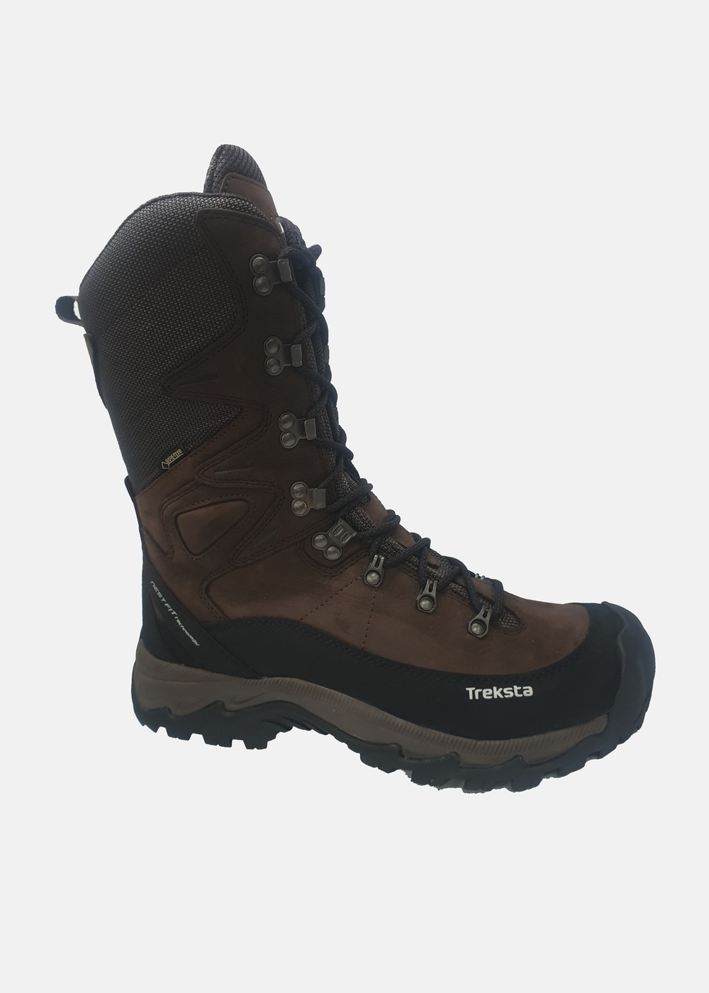 Oslo 10'' Gtx, Dark Brown, 39,  Walkingskor