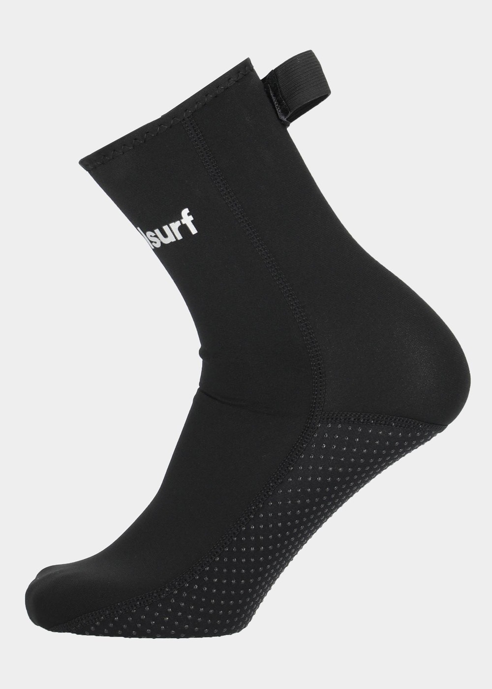 Stormy Neopren Socks 3mm, Black, Xs,  Träningstillbehör