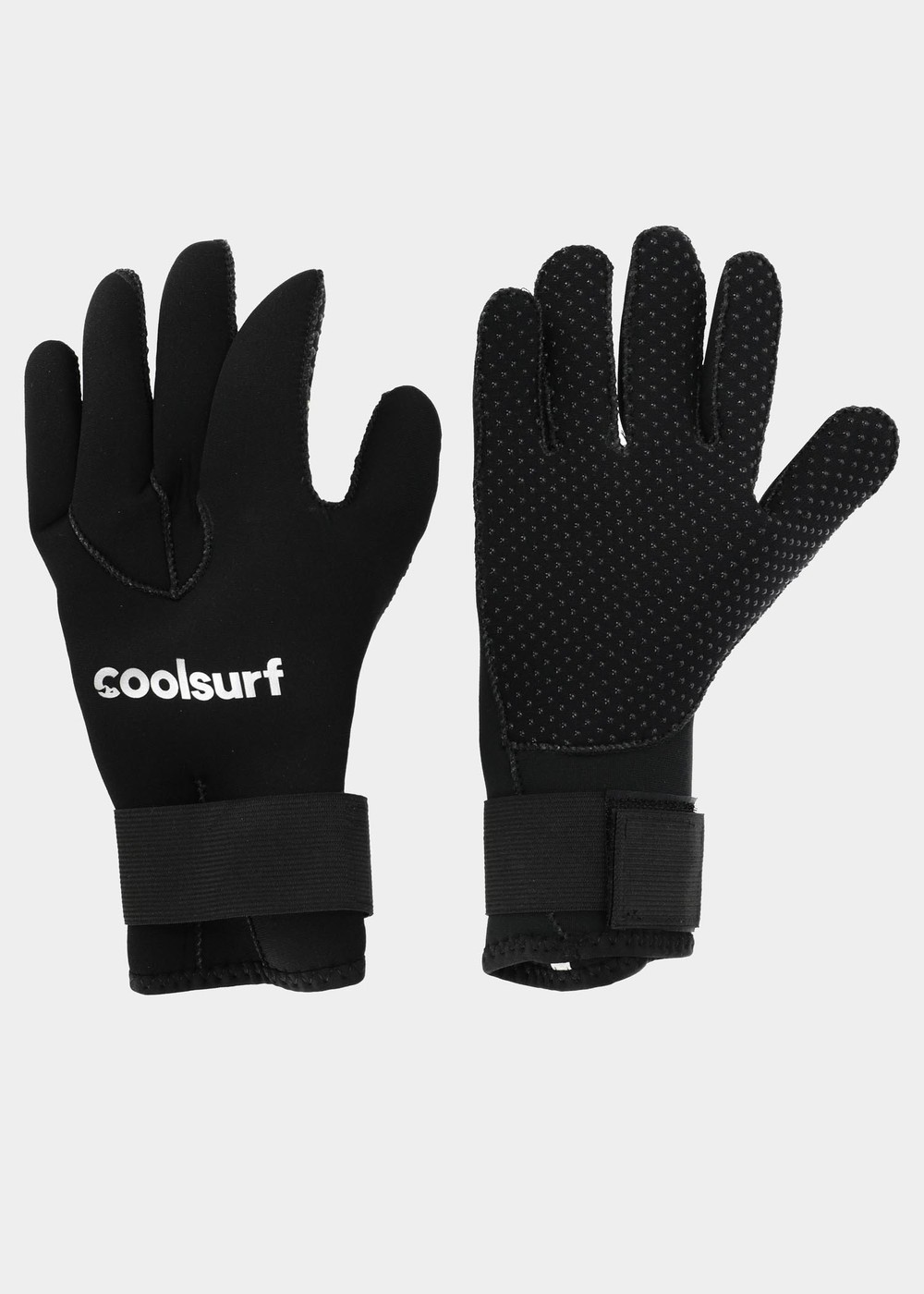 Stormy Neopren Gloves 3mm, Black, S,  Vantar