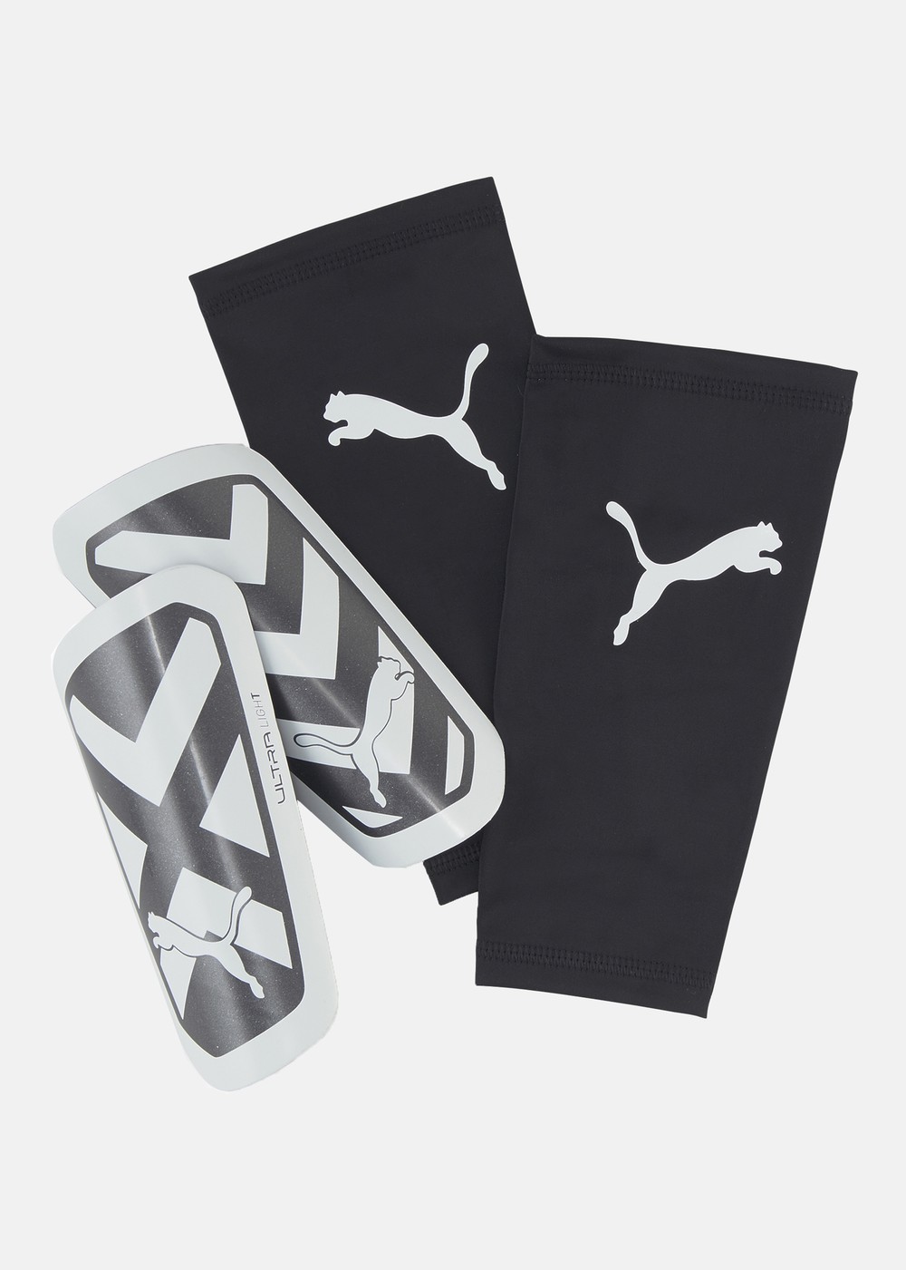 Ultra Light Sleeve, Puma Black-Puma White, Xl,  Benskydd Och Tillbehör