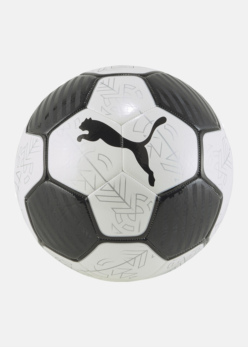 Puma Prestige Ball, Puma White-Puma Black, 5,  Fotbollar