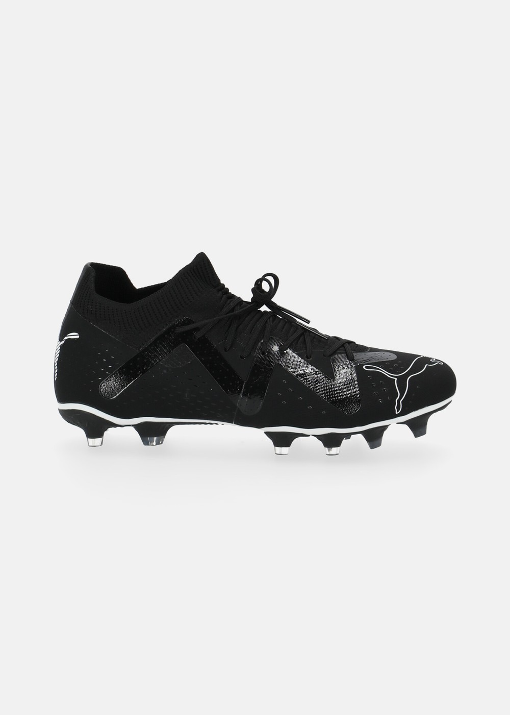 Future Match Fg/Ag, Puma Black-Puma White, 42,5 (Uk 8.5),  Fotbollsskor Future Match Fg/Ag, Puma Black-Puma White, 42,5 (Uk 8.5),  Fotbollsskor