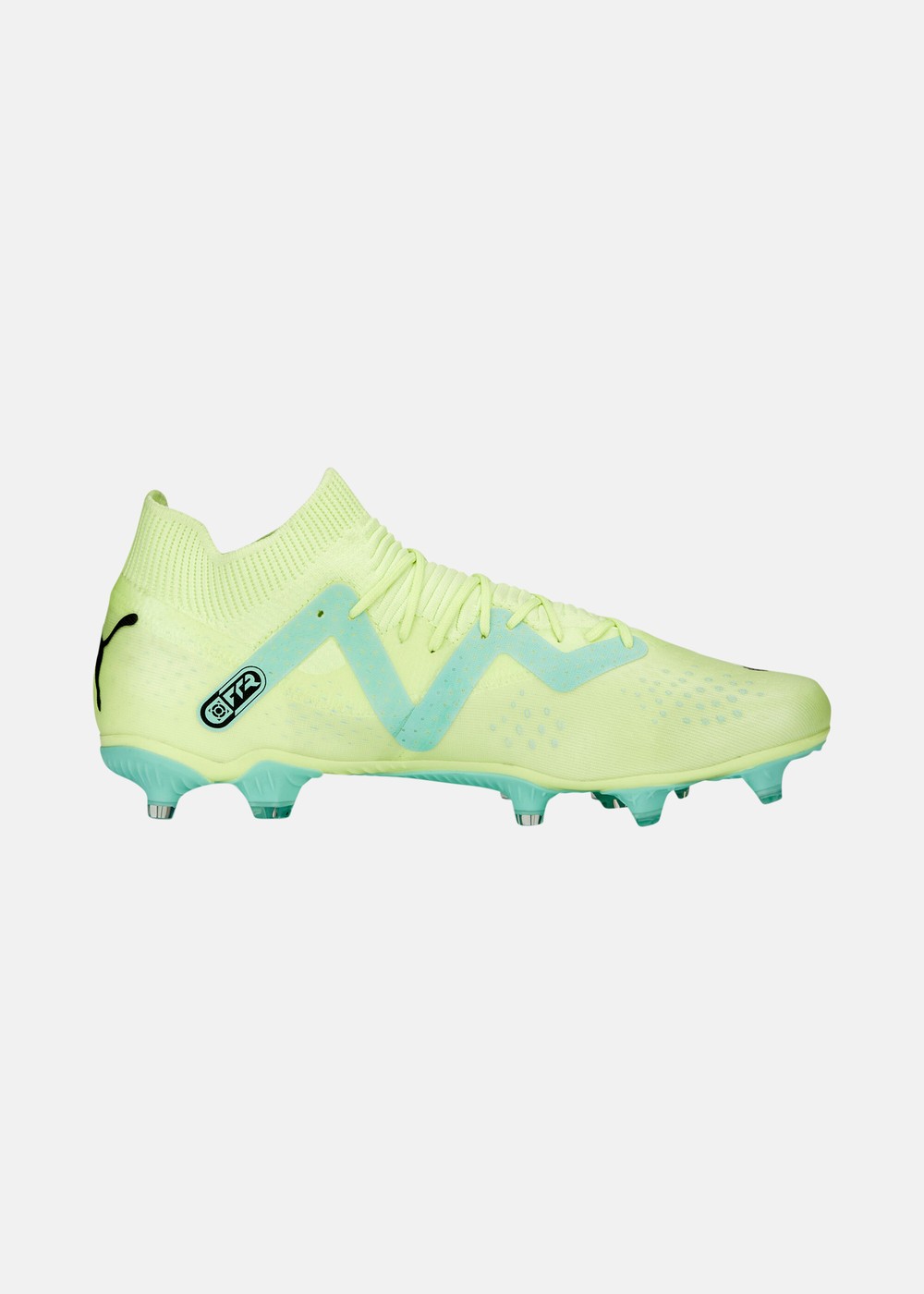 Future Match Fg/Ag, Fast Yellow-Puma Black-Electri, 44