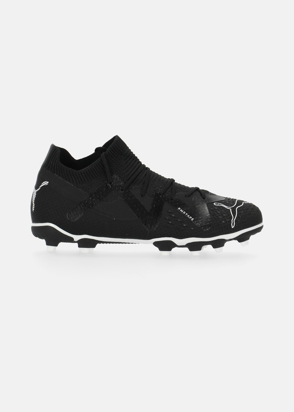 Future Pro Fg/Ag Jr, Puma Black-Puma White, 38,5