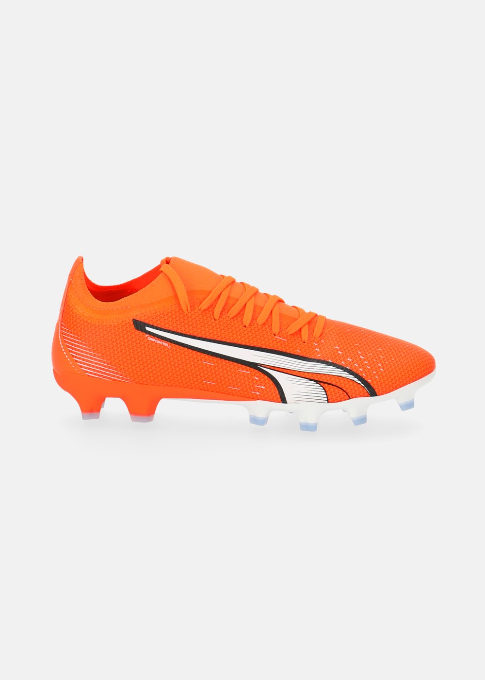 Ultra Match Fg/Ag Wn S, Ultra Orange-Puma White-Blue G, 40