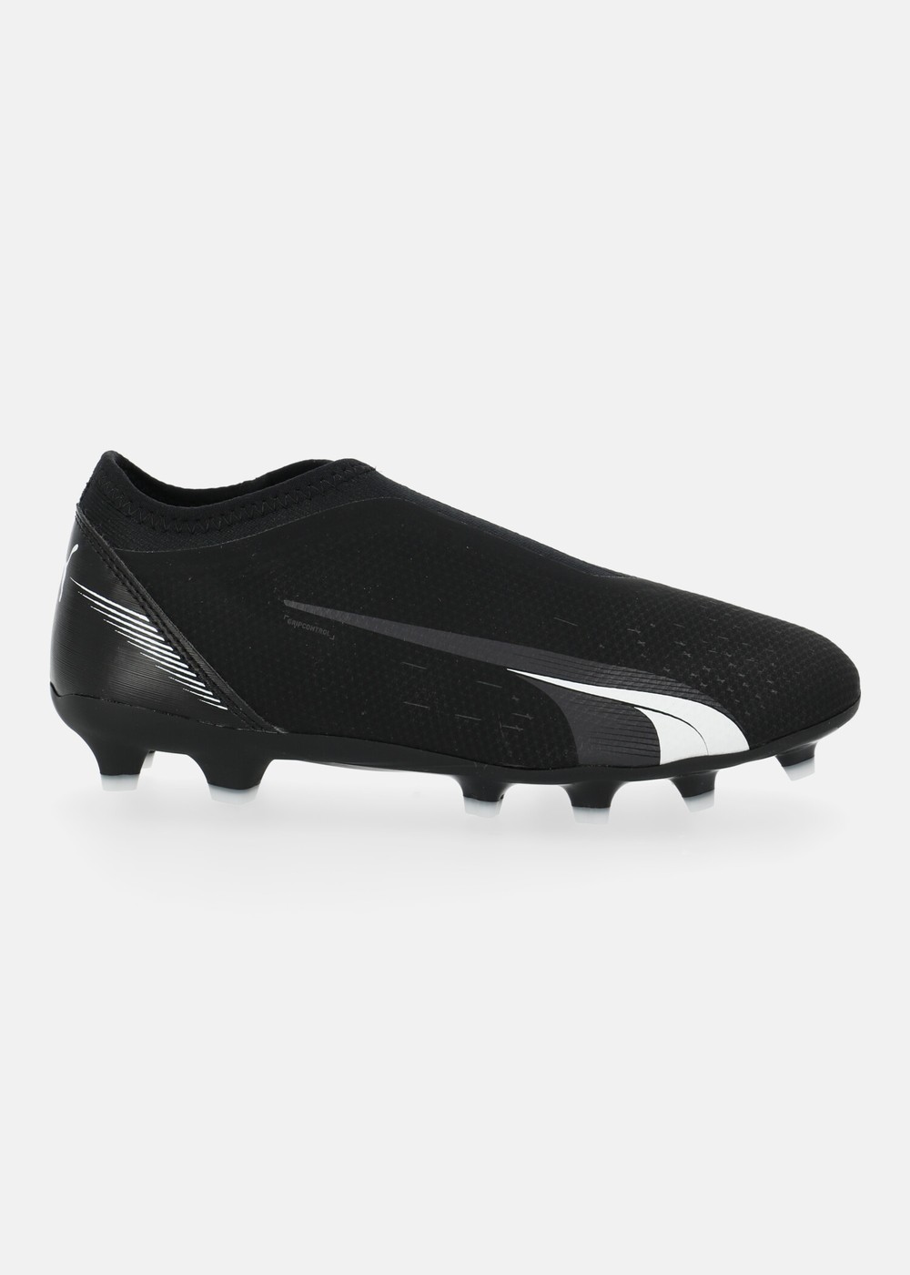 Ultra Match Ll Fg/Ag Jr, Puma Black-Puma White, 38,5