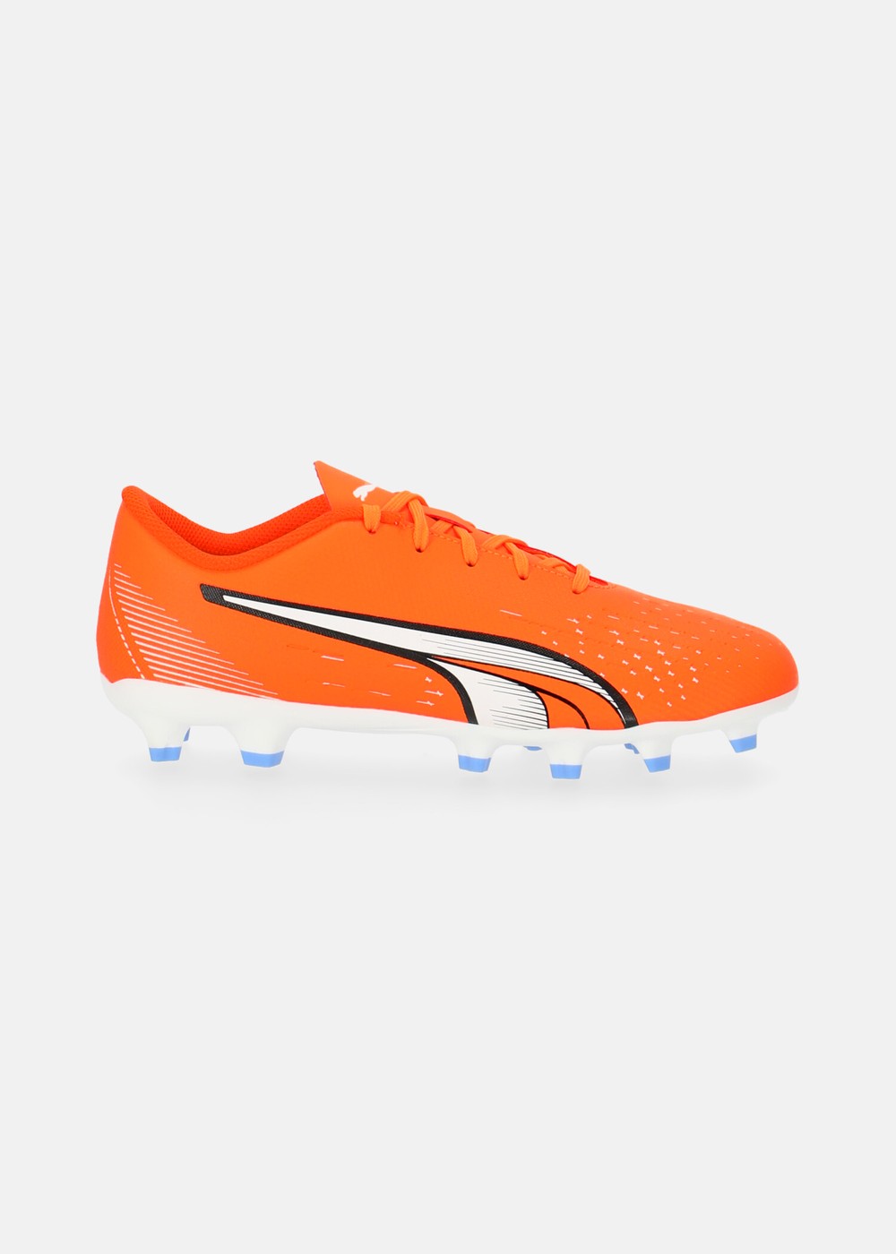 Ultra Play Fg/Ag Jr, Ultra Orange-Puma White-Blue G, 38 (Uk 5),  Fotbollsskor Ultra Play Fg/Ag Jr, Ultra Orange-Puma White-Blue G, 38 (Uk 5),  Fotbollsskor