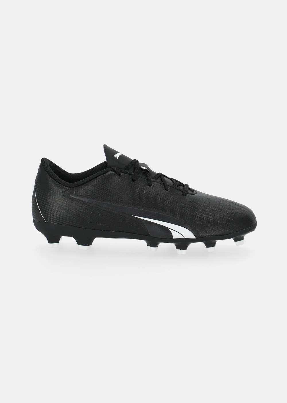 Ultra Play Fg/Ag Jr, Puma Black-Puma White, 38,5