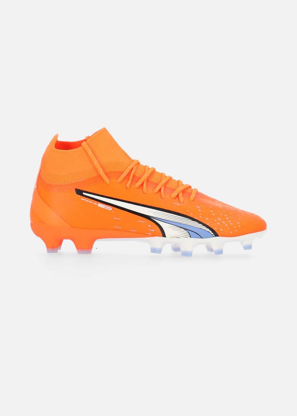 Ultra Pro Fg/Ag, Ultra Orange-Puma White-Blue G, 44