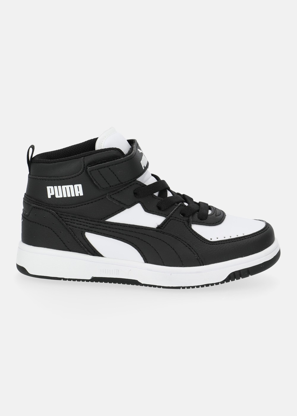 Puma Rebound Joy Ac Ps, Puma Black-Puma Black-Puma Whi, 28 (Uk 10c),  Trendiga Sneakers