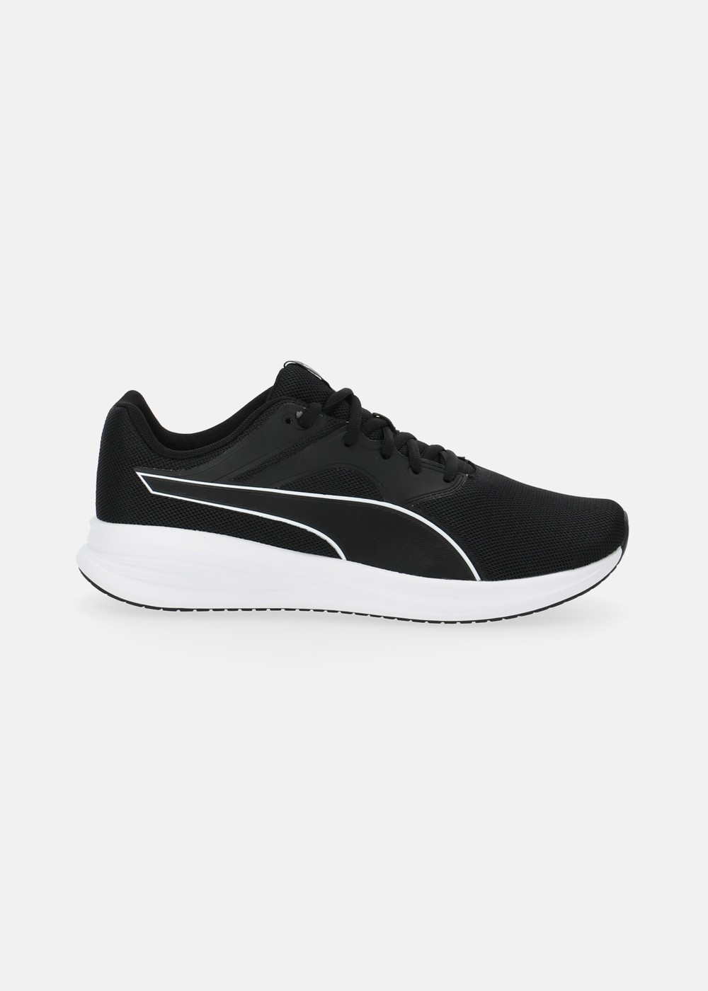 Transport, Puma Black-Puma White, 45 (Uk 10.5),  Skor Transport, Puma Black-Puma White, 45 (Uk 10.5),  Skor