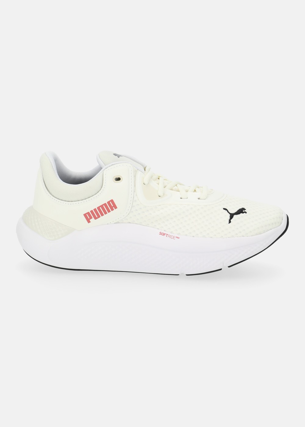 Softride Pro Wns, Warm White-Heartfelt-Puma Whit, 42