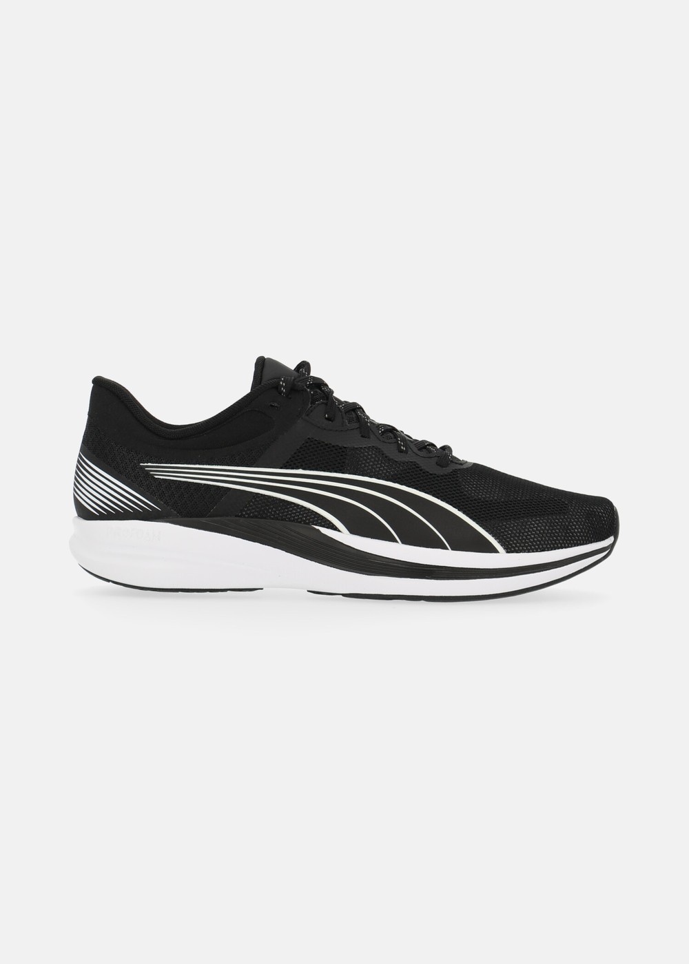 Redeem Profoam, Puma Black-Puma White, 42 (Uk 8),  Skor Redeem Profoam, Puma Black-Puma White, 42 (Uk 8),  Skor