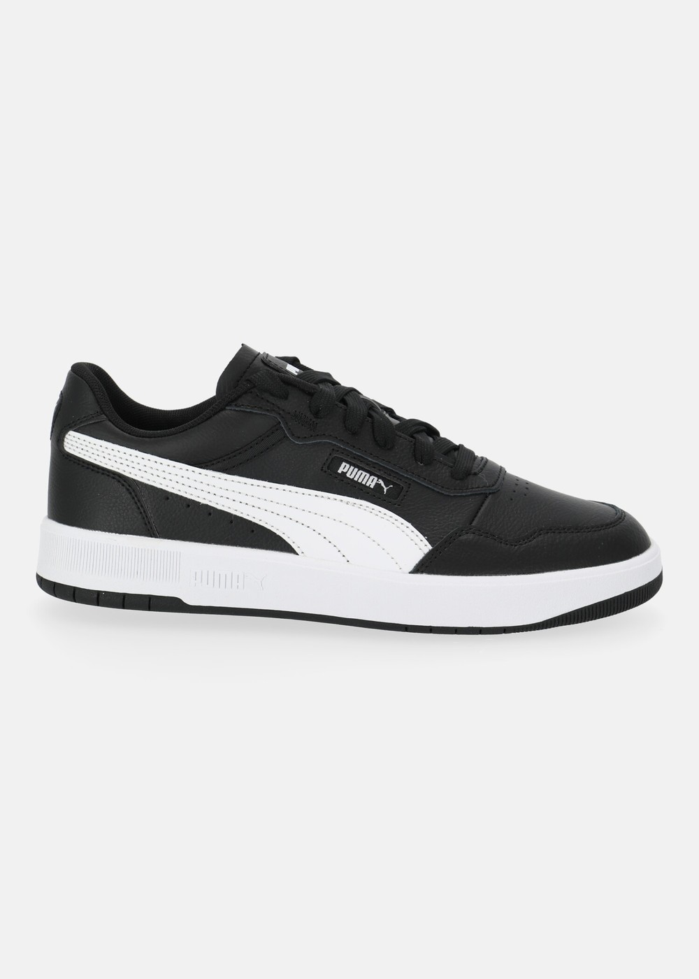 Court Ultra, Puma Black-Puma White, 44