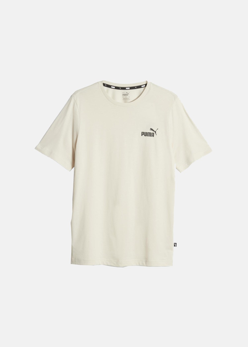 Ess Small Logo Tee (S), Alpine Snow, L,  T-Shirts Ess Small Logo Tee (S), Alpine Snow, L,  T-Shirts