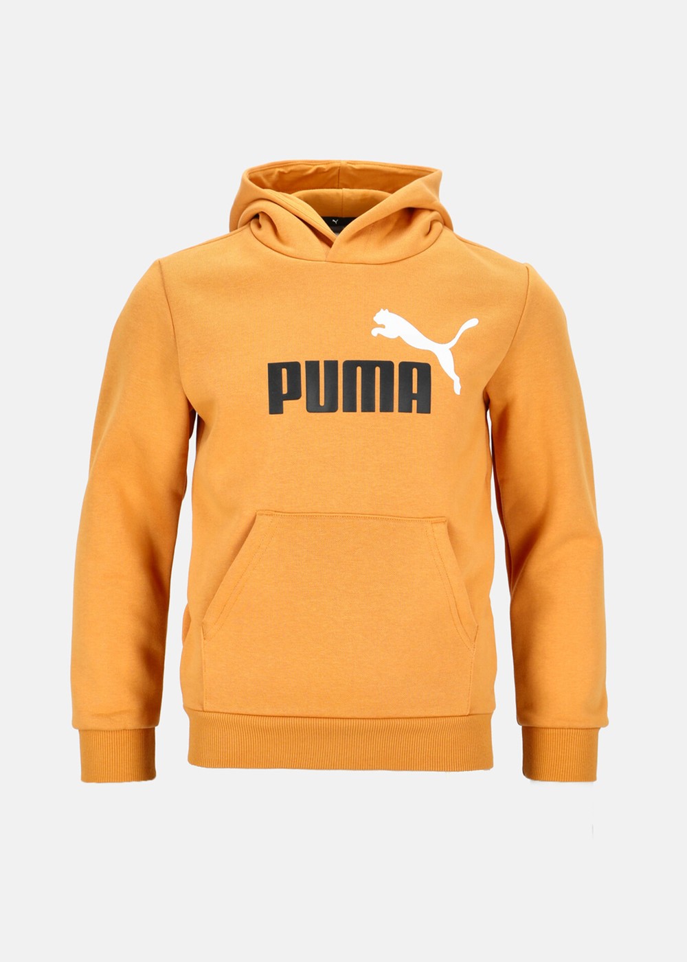 Ess+ 2 Col Big Logo Hoodie Fl, Desert Clay, 128,  Hoodies Ess+ 2 Col Big Logo Hoodie Fl, Desert Clay, 128,  Hoodies