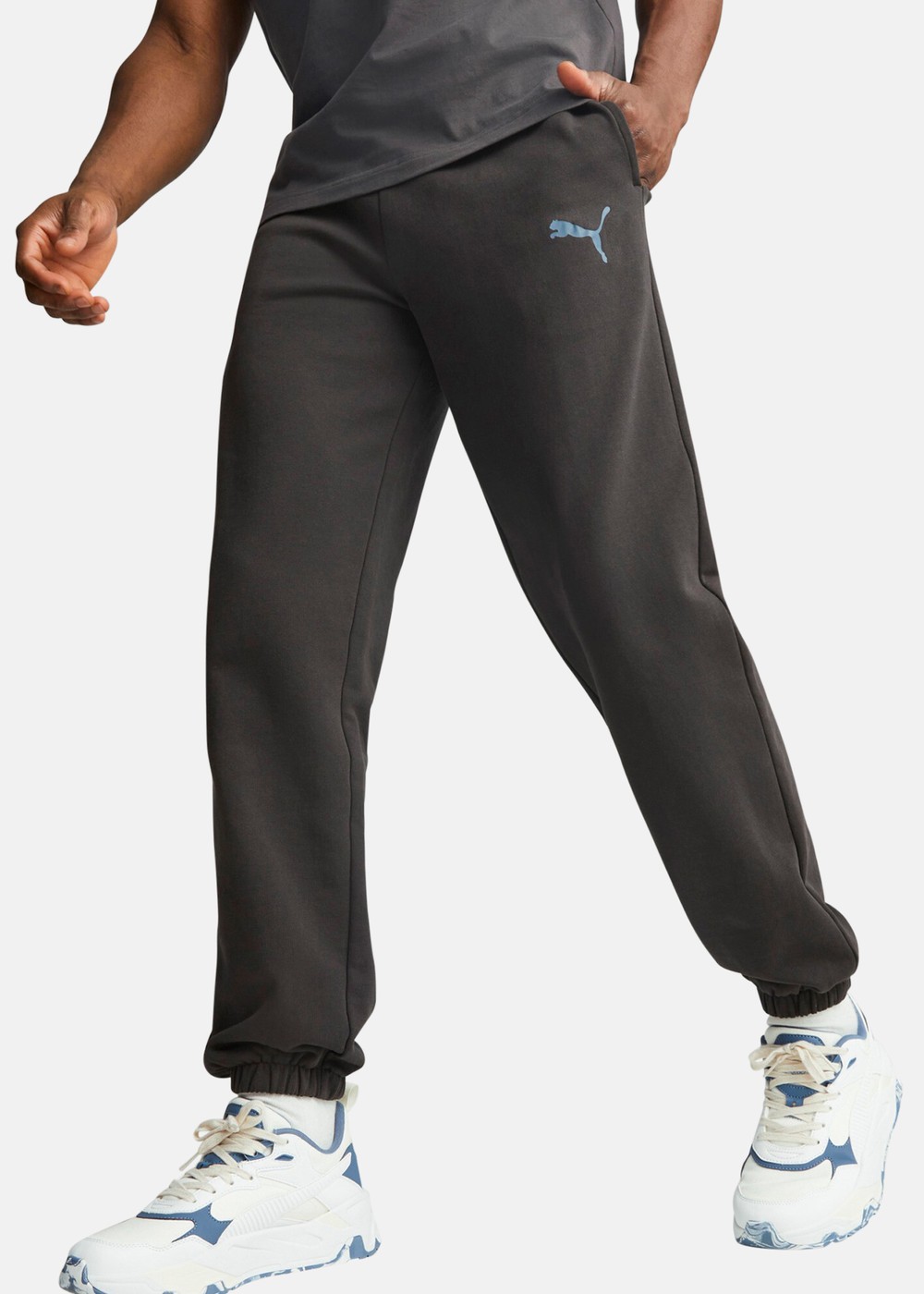 Ess Better Sweatpants Tr, Flat Dark Gray, M,  Sweatpants