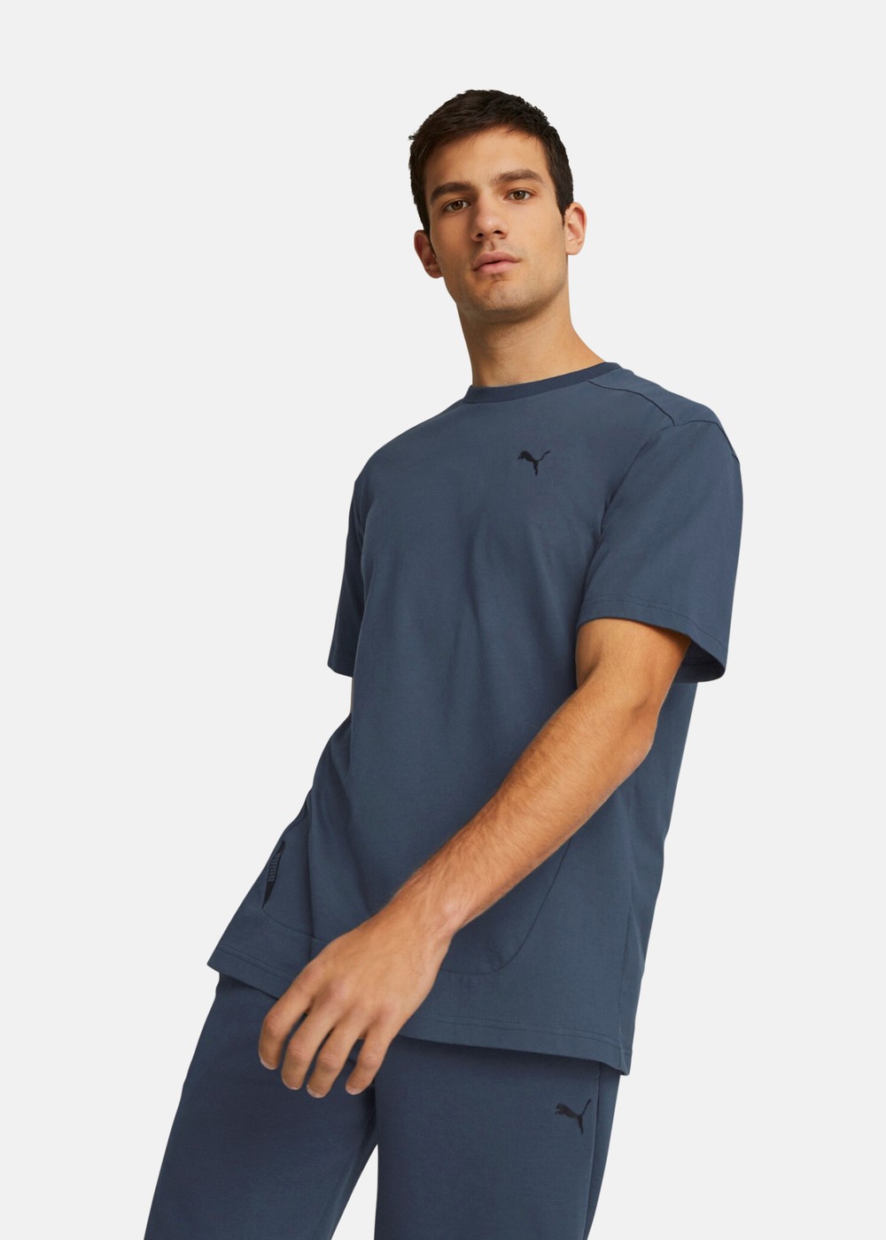 Rad/Cal Tee, Dark Night, L,  T-Shirts