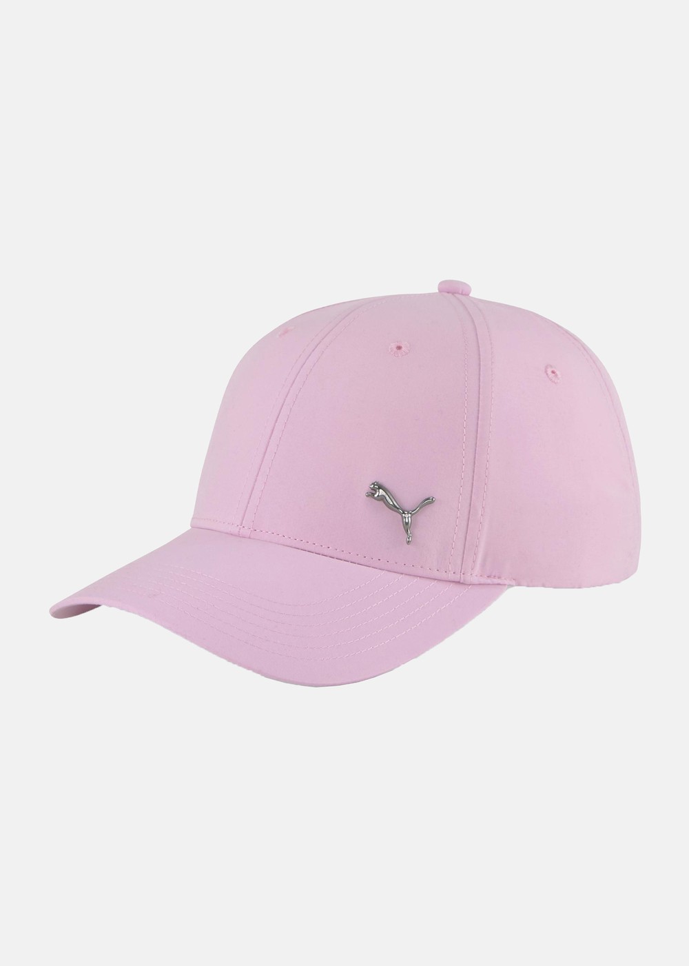 Puma Metal Cat Cap Jr, Pearl Pink, Onesize,  Träningstillbehör