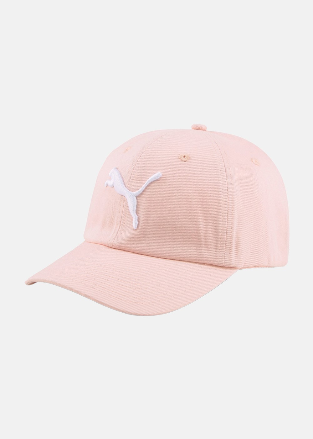 Puma Ess Cat Logo Bb Cap, Rose Dust, Os Men,  Hattar