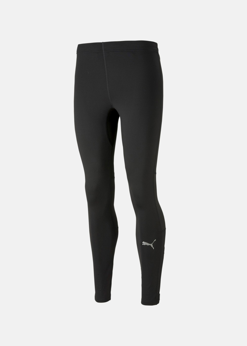 Run Favorite Long Tight M, Puma Black, Xl,  Byxor