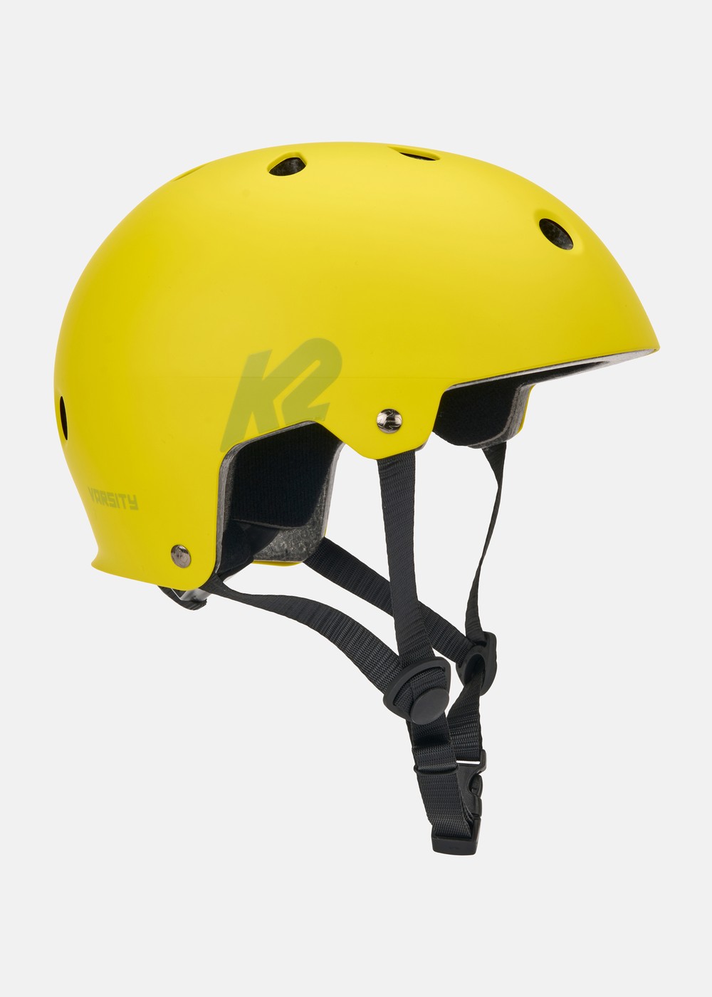 Varsity Helmet, Yellow, S,  Cykelhjälmar