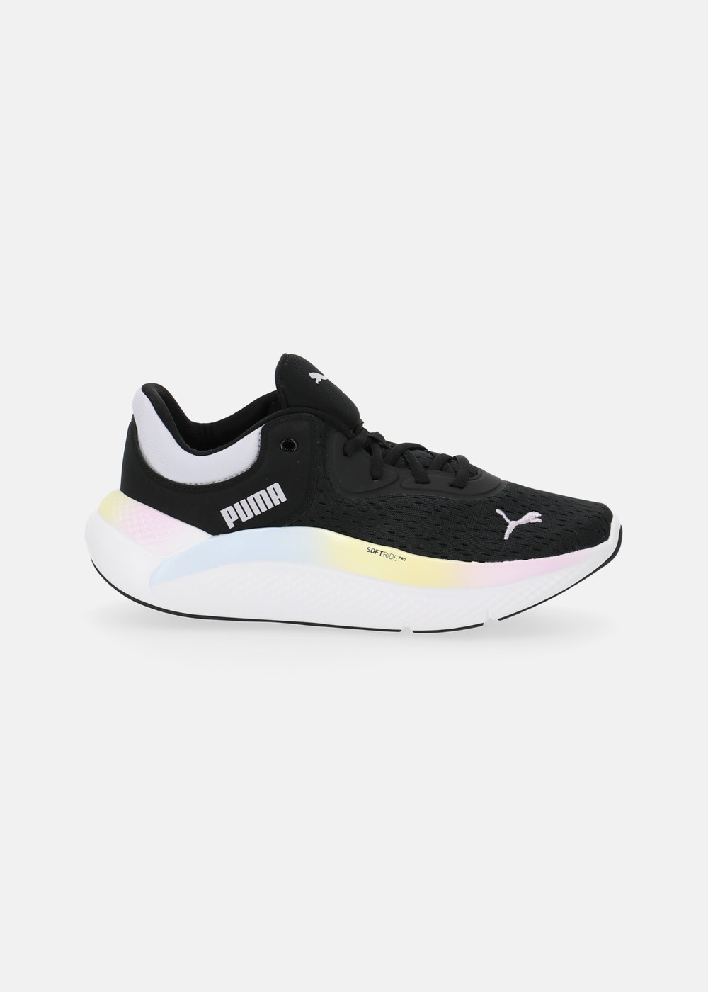 Softride Pro Nova Shine Wn S, Puma Black-Spring Lavender-Pum, 42