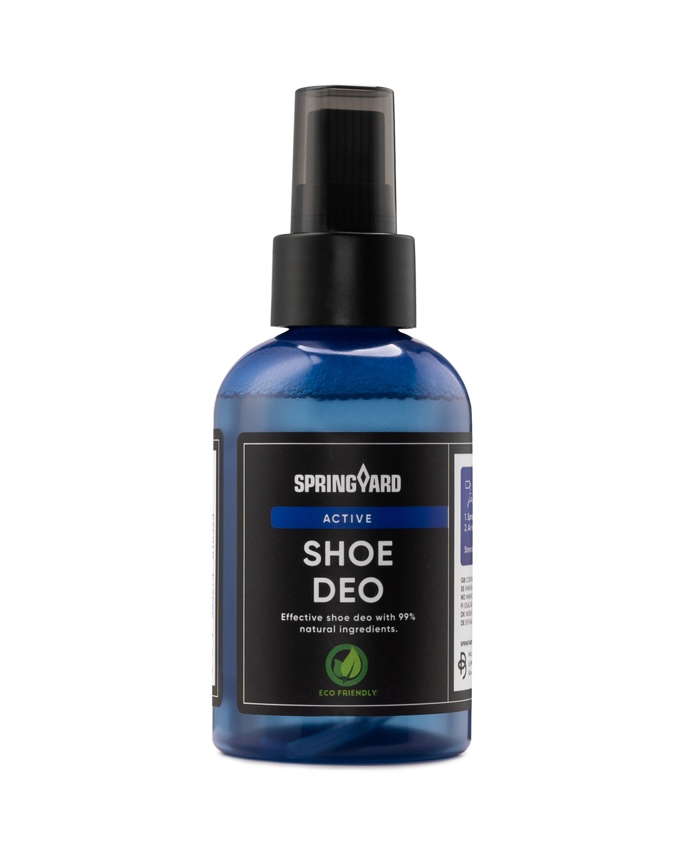 Shoe Deo, Transparent, No Size,  Löpartillbehör