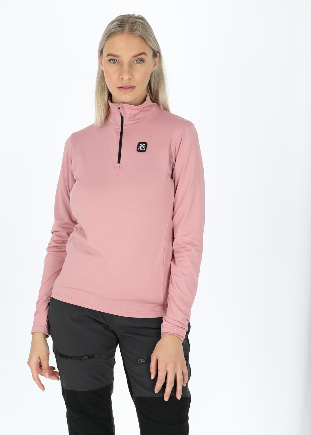 Active Halfzip W, Dusty Rose, 42,  Sweatshirts Active Halfzip W, Dusty Rose, 42,  Sweatshirts