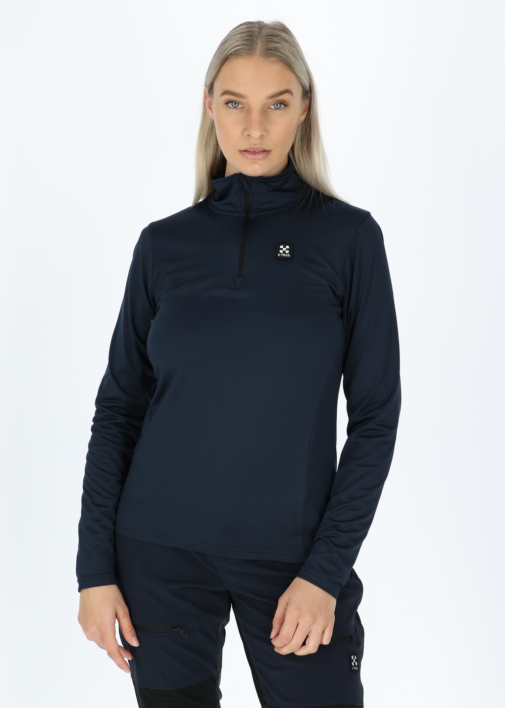 Active Halfzip W, Dk. Navy, 44,  Sweatshirts Active Halfzip W, Dk. Navy, 44,  Sweatshirts