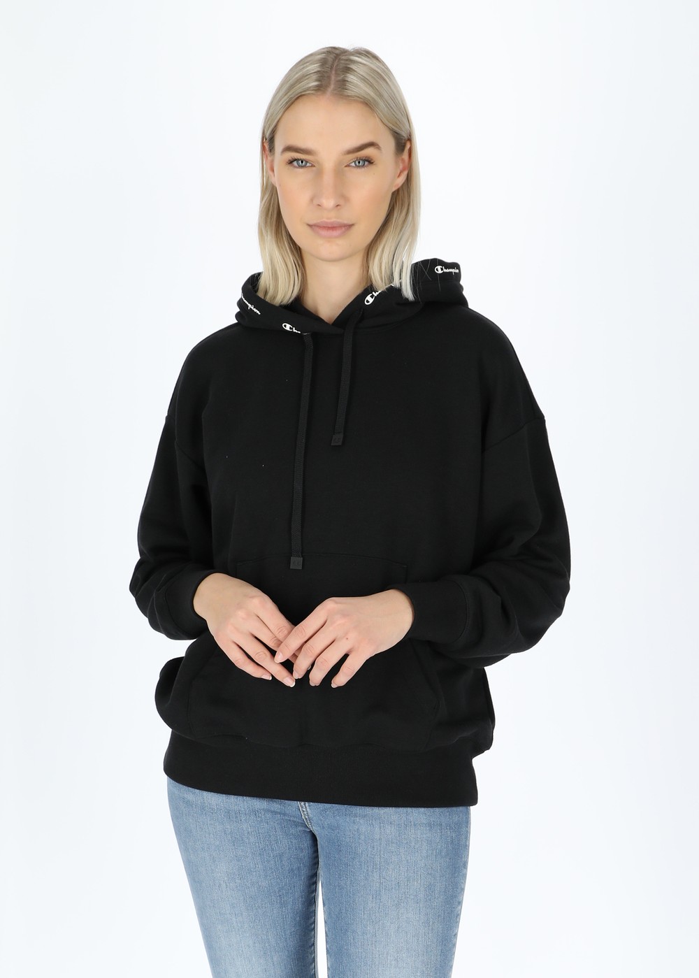 Hooded Sweatshirt, Black Beauty, Xs,  Hoodies