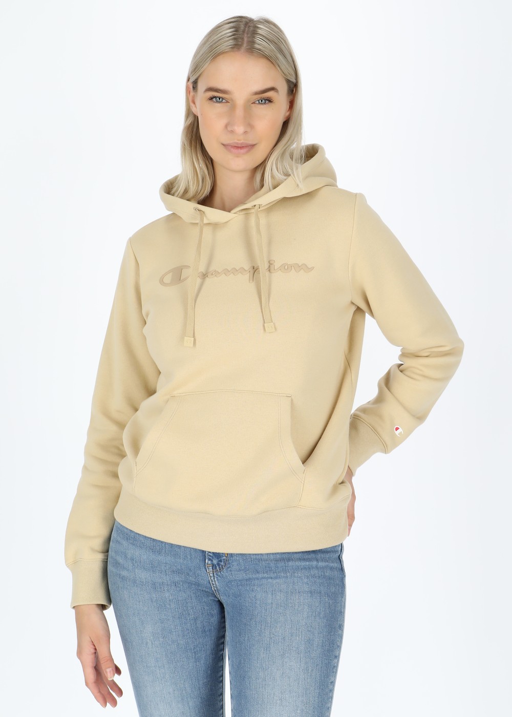 Hooded Sweatshirt, Irish Cream, Xs,  Hoodies