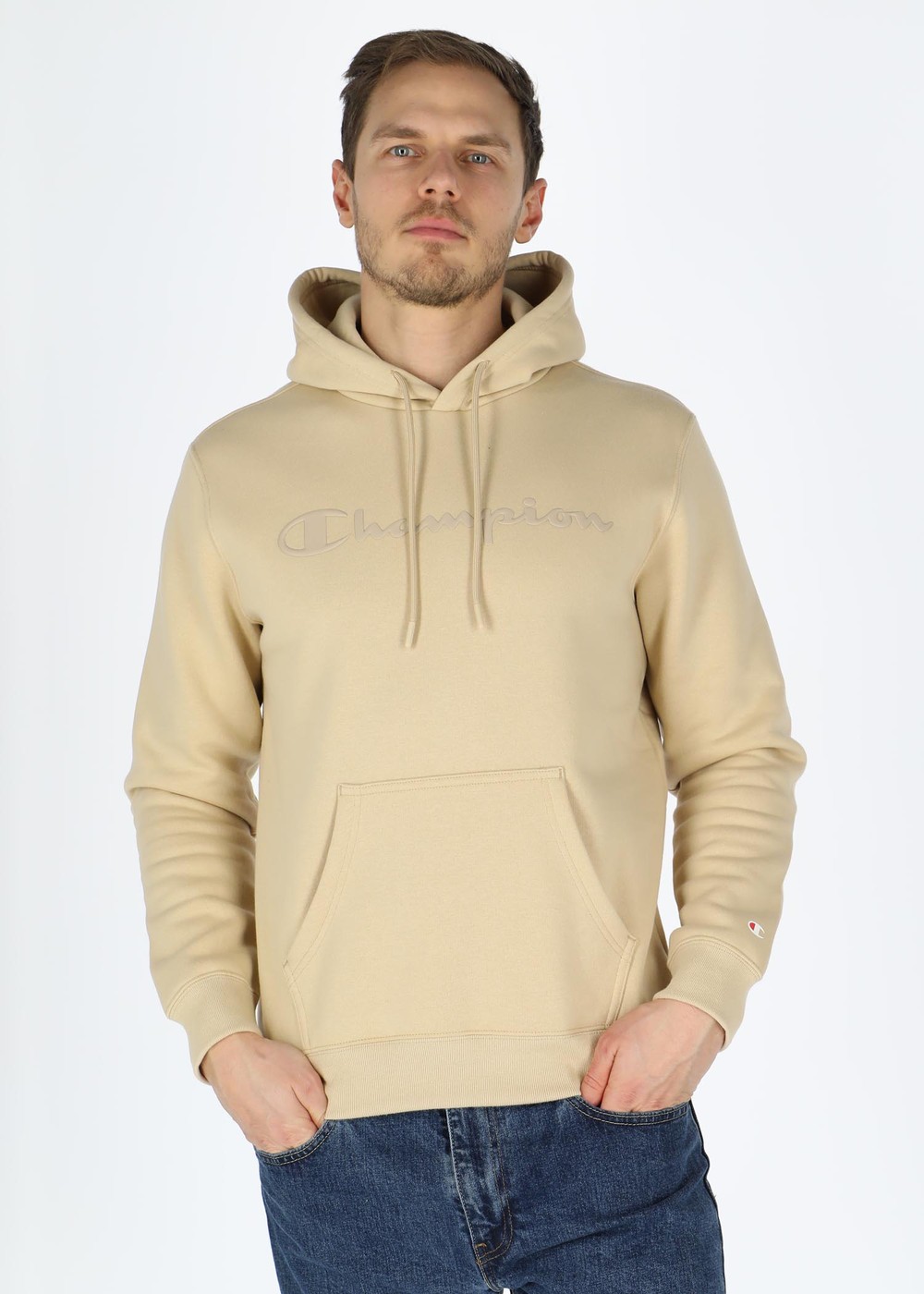 Hooded Sweatshirt, Irish Cream, Xs,  Hoodies