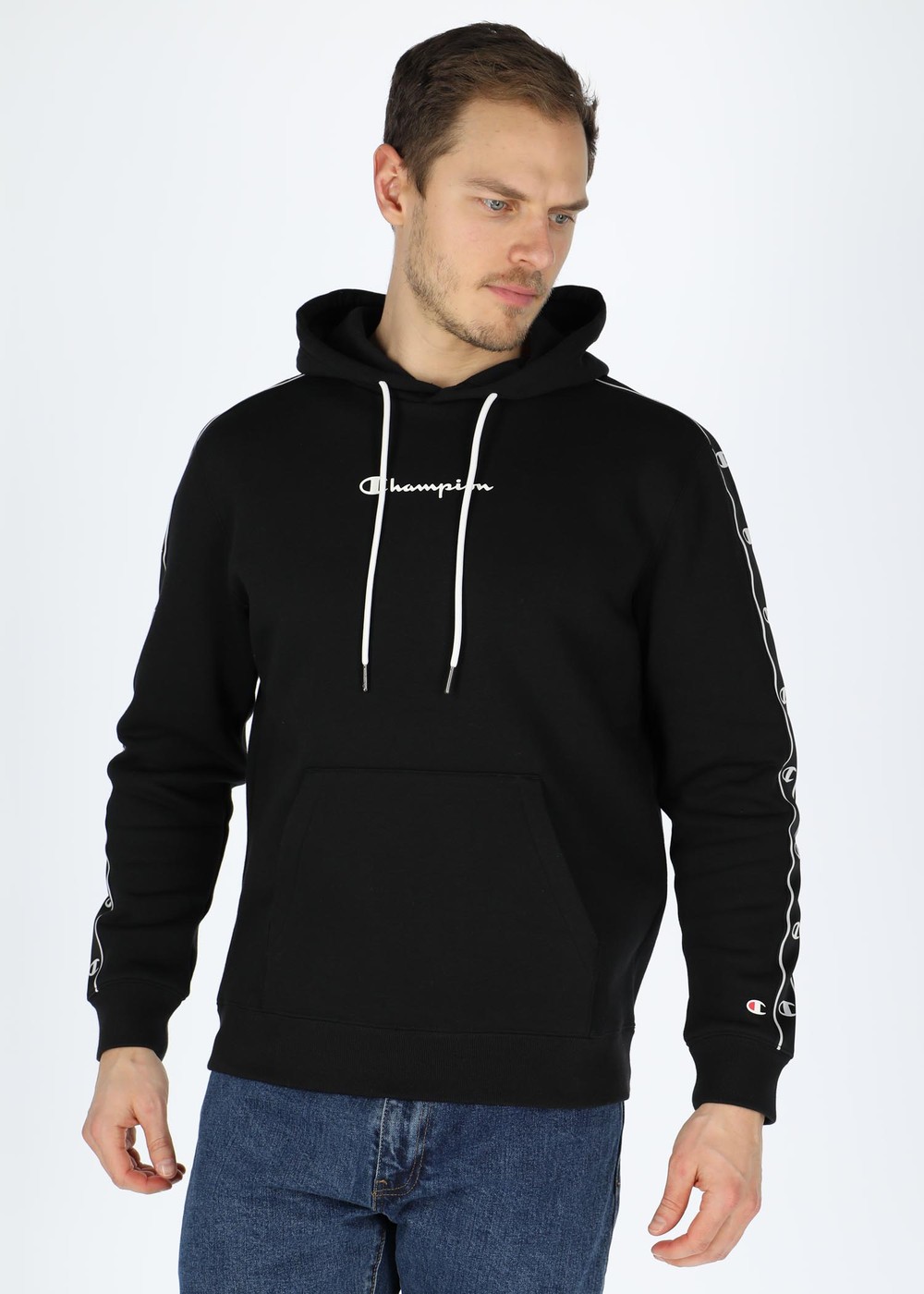 Hooded Sweatshirt, Black Beauty, Xs,  Hoodies