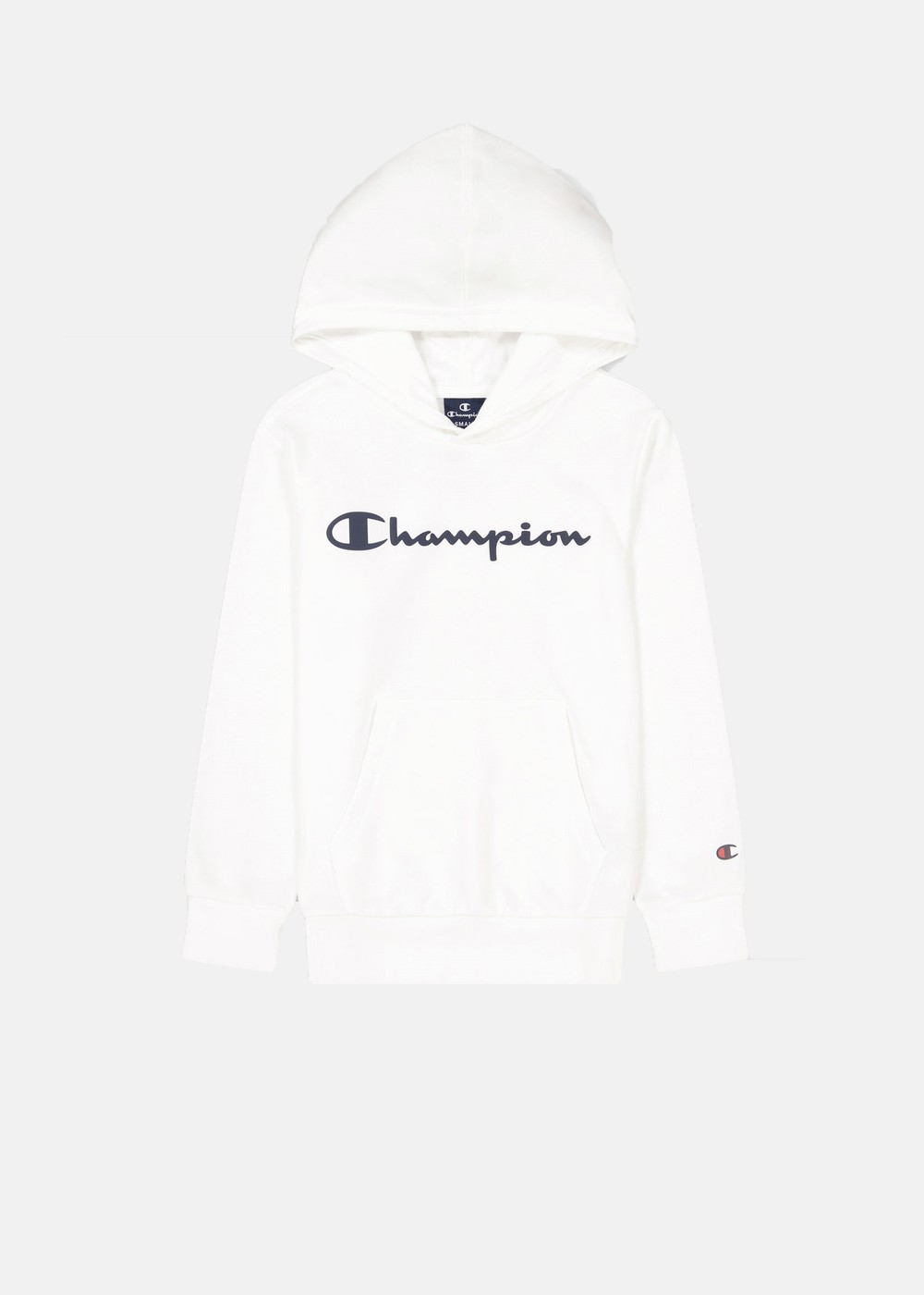 Hooded Sweatshirt, White, 2xl,  Hoodies