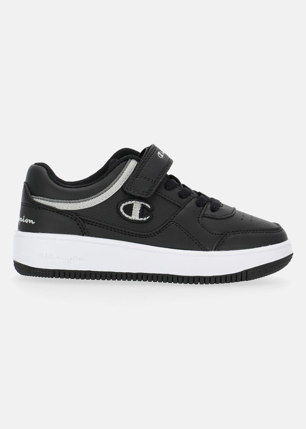 Rd18 Low B Ps Low Cut Shoe, Black Beauty, 12c,  Sneakers