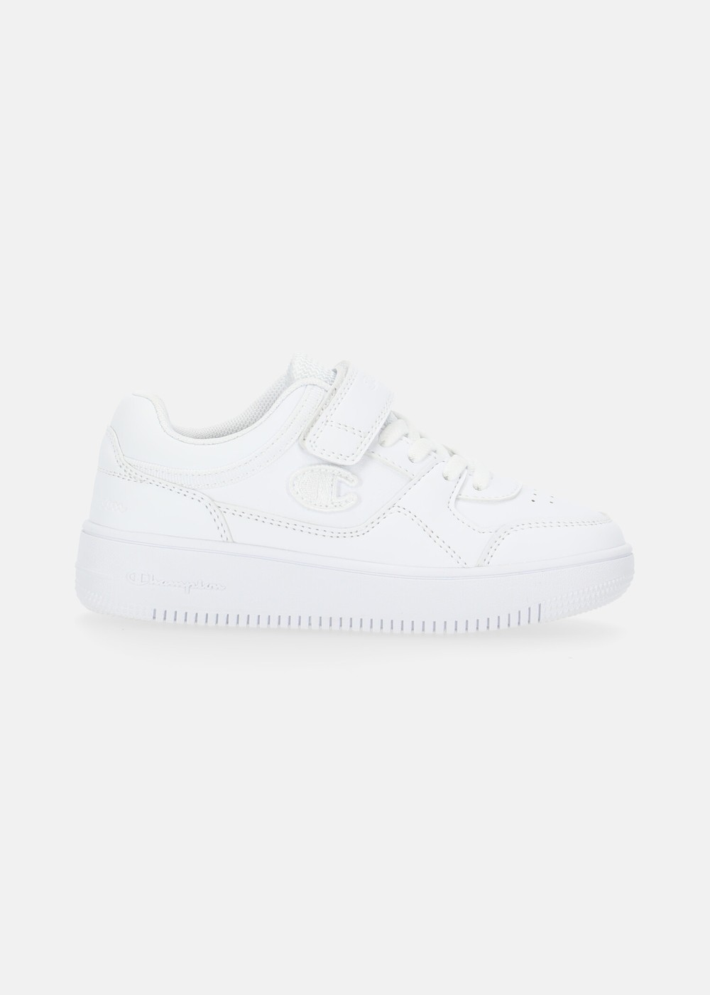 Rd18 Low B Ps Low Cut Shoe, White, 3,  Sneakers